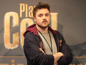 This is the Avatar Image for the Forsen AI Voice and Text to Speech Generator